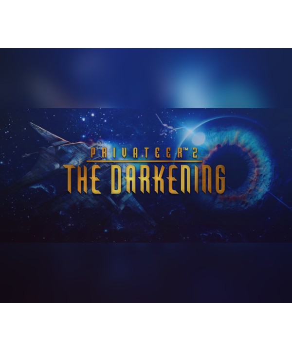 Privateer 2: The Darkening GOG.com Key GLOBAL